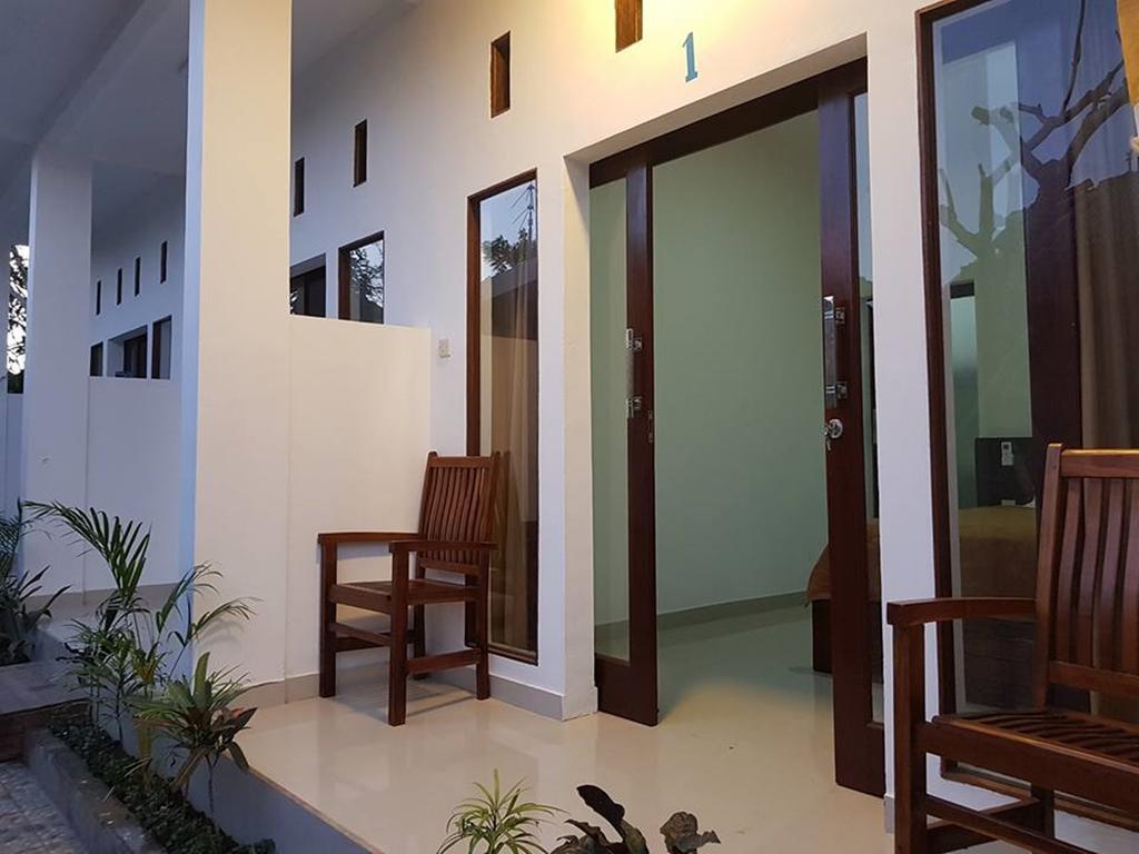 Mahi Mahi House Hotel Lembongan Eksteriør billede