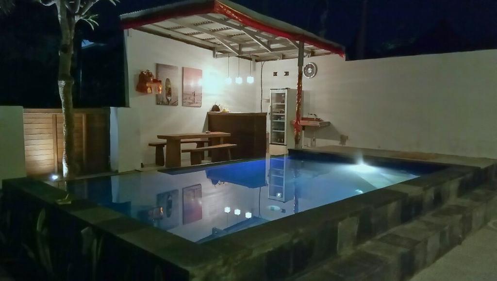 Mahi Mahi House Hotel Lembongan Eksteriør billede