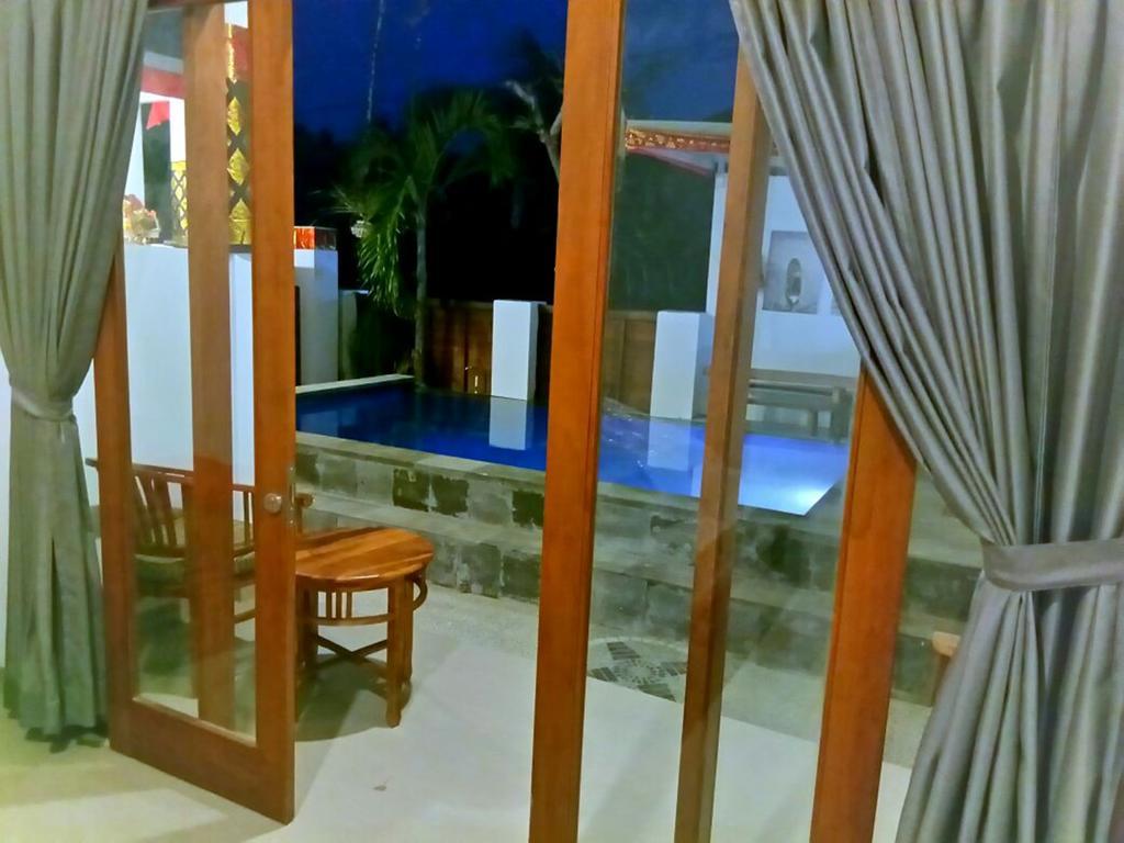 Mahi Mahi House Hotel Lembongan Eksteriør billede