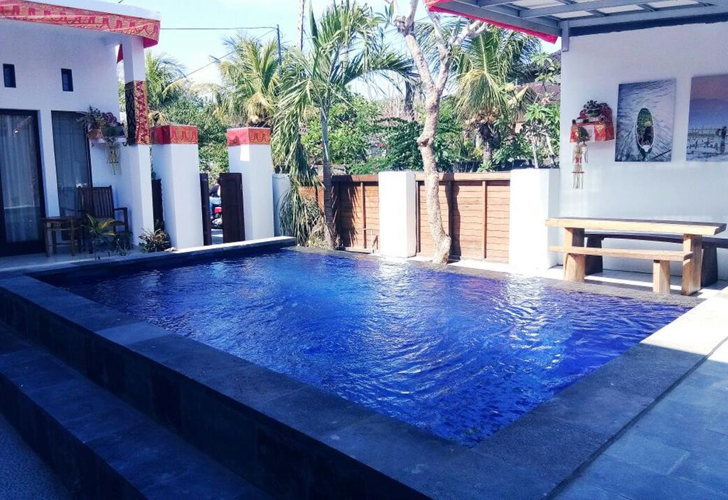 Mahi Mahi House Hotel Lembongan Eksteriør billede