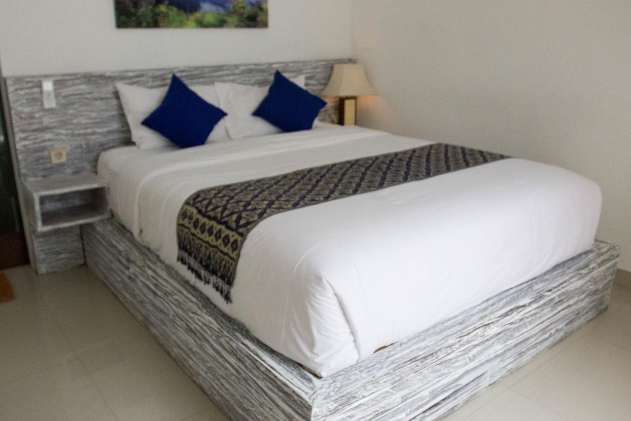 Mahi Mahi House Hotel Lembongan Eksteriør billede