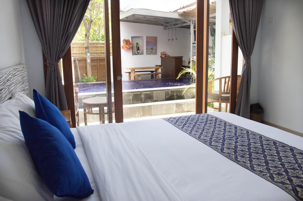 Mahi Mahi House Hotel Lembongan Eksteriør billede