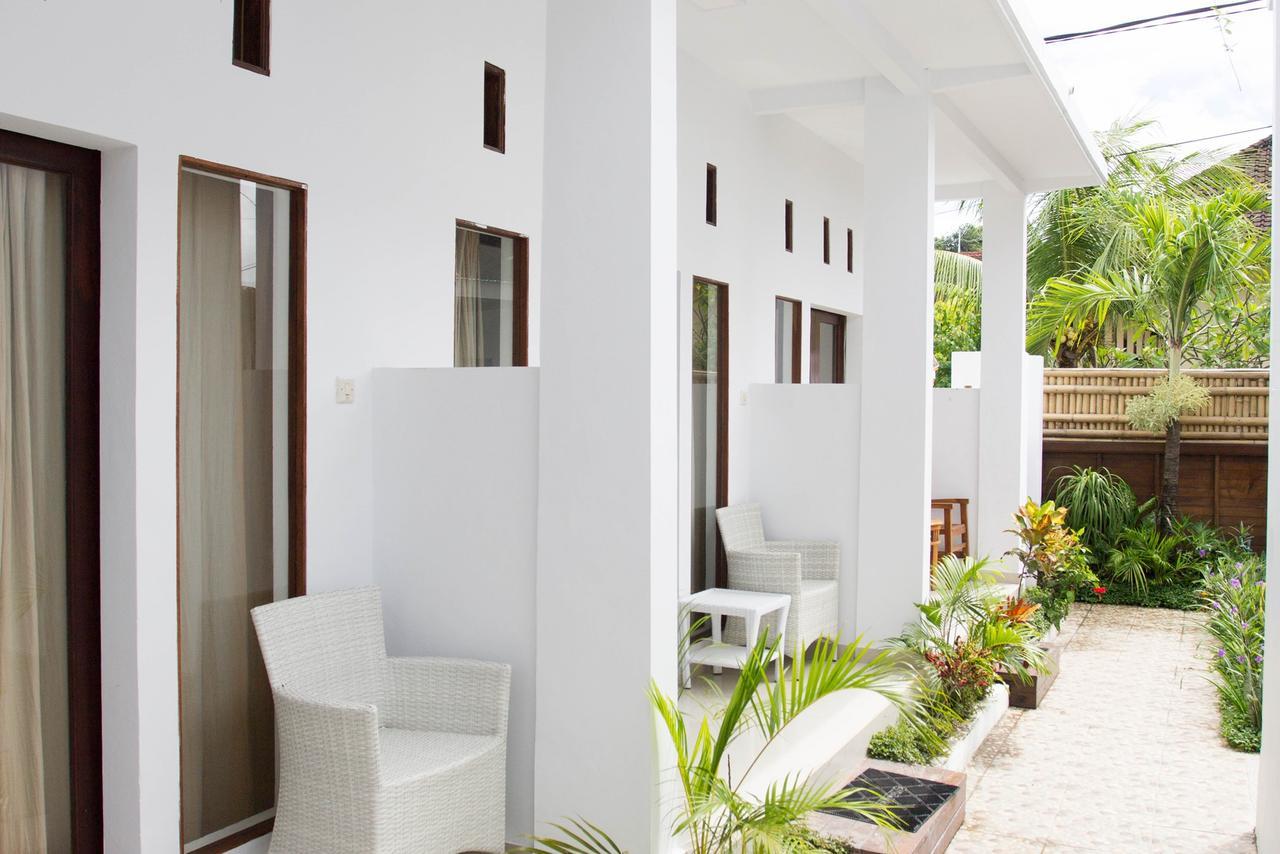 Mahi Mahi House Hotel Lembongan Eksteriør billede