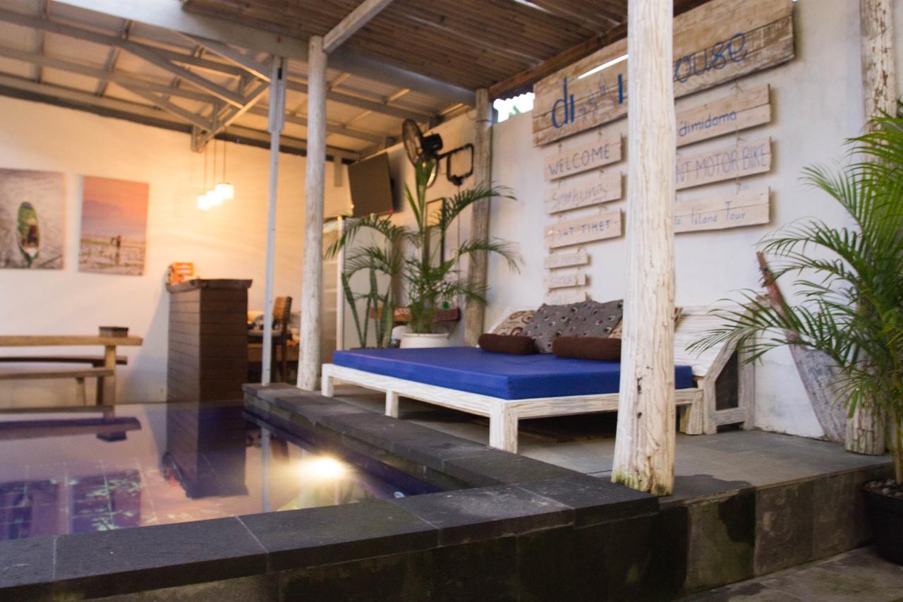 Mahi Mahi House Hotel Lembongan Eksteriør billede