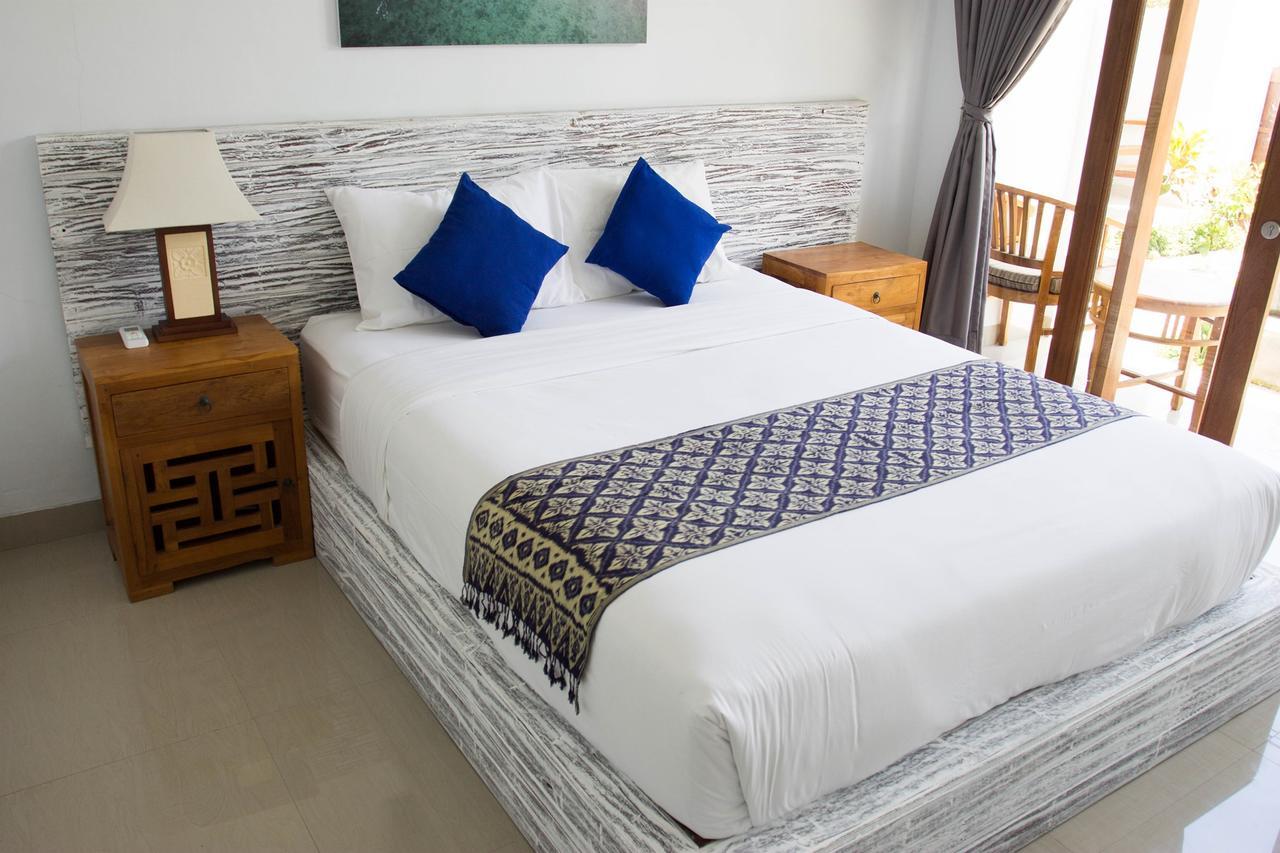 Mahi Mahi House Hotel Lembongan Eksteriør billede