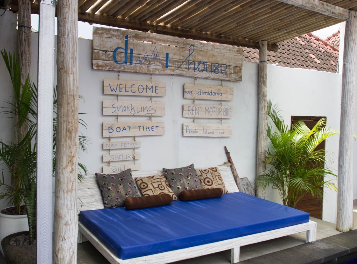 Mahi Mahi House Hotel Lembongan Eksteriør billede