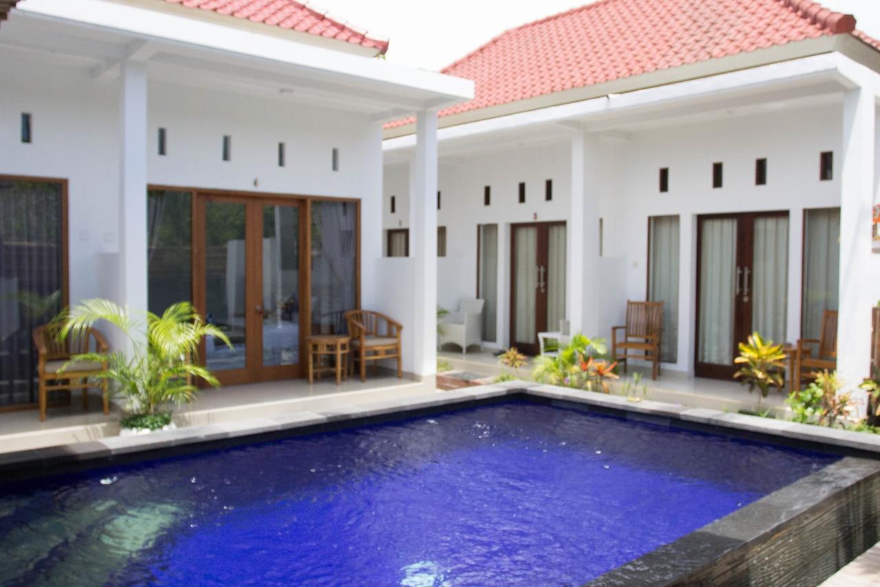 Mahi Mahi House Hotel Lembongan Eksteriør billede